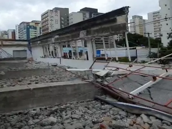 Demolição Manual