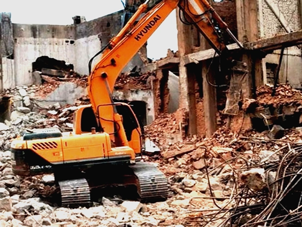 Demolição Residencial