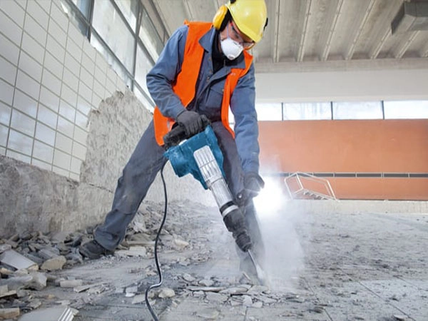 Demolição Retrofit